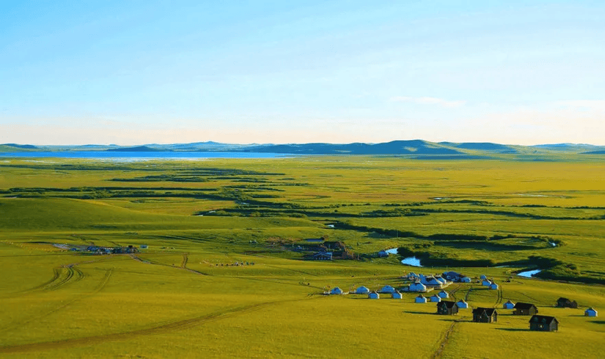内蒙古草原繁荣与文化瑰宝探秘