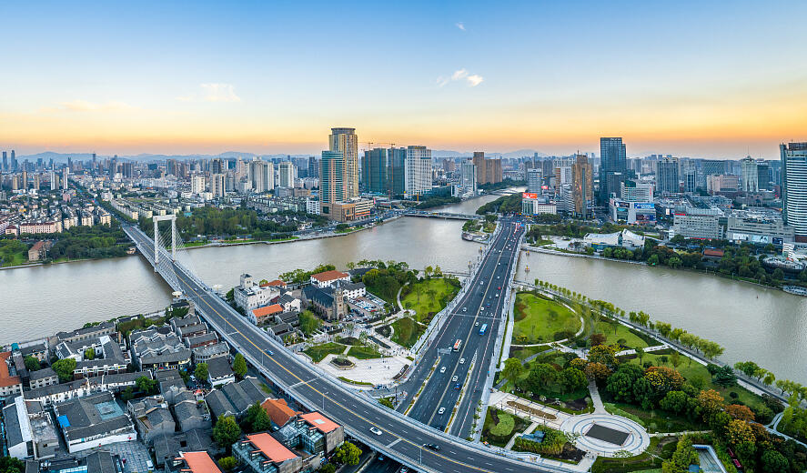 浙江,历史与现代的完美交融展现风采