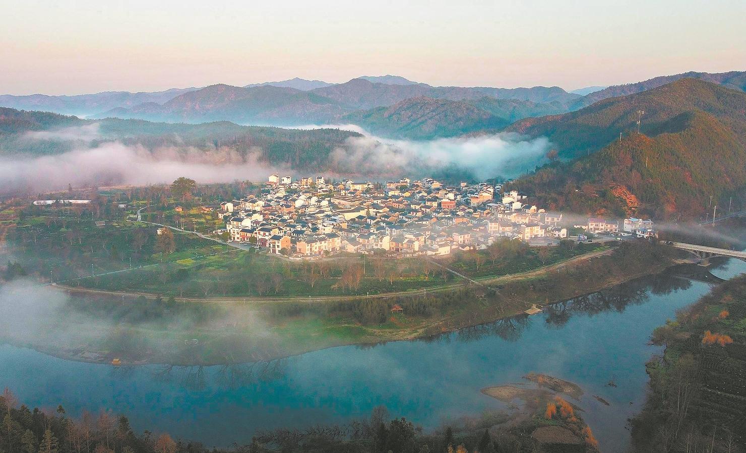 安徽,古今交融的文化之旅