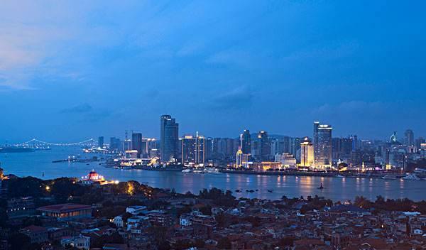 梦想翱翔之地,福建风采