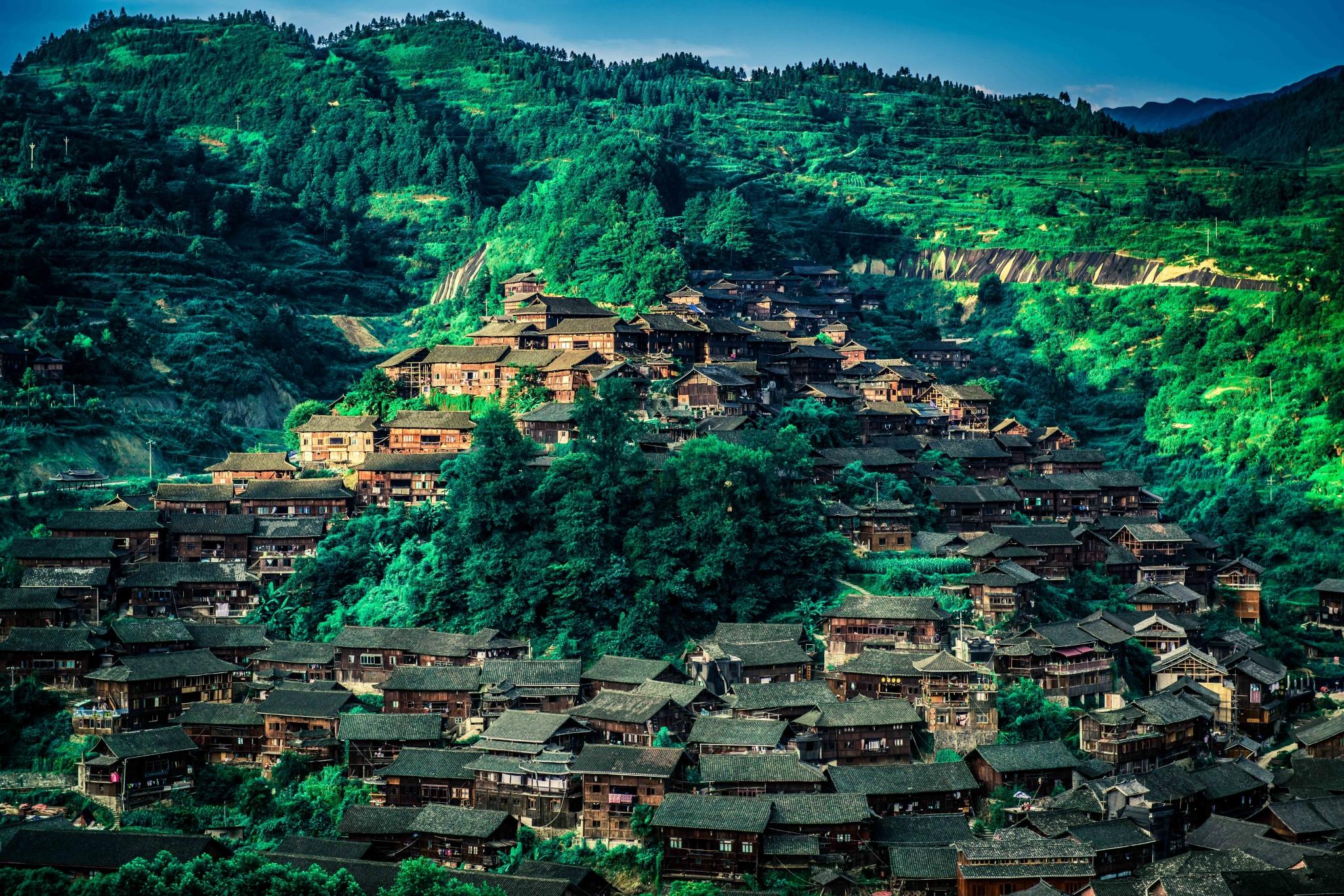 贵州探秘,自然风光与民族文化的瑰宝