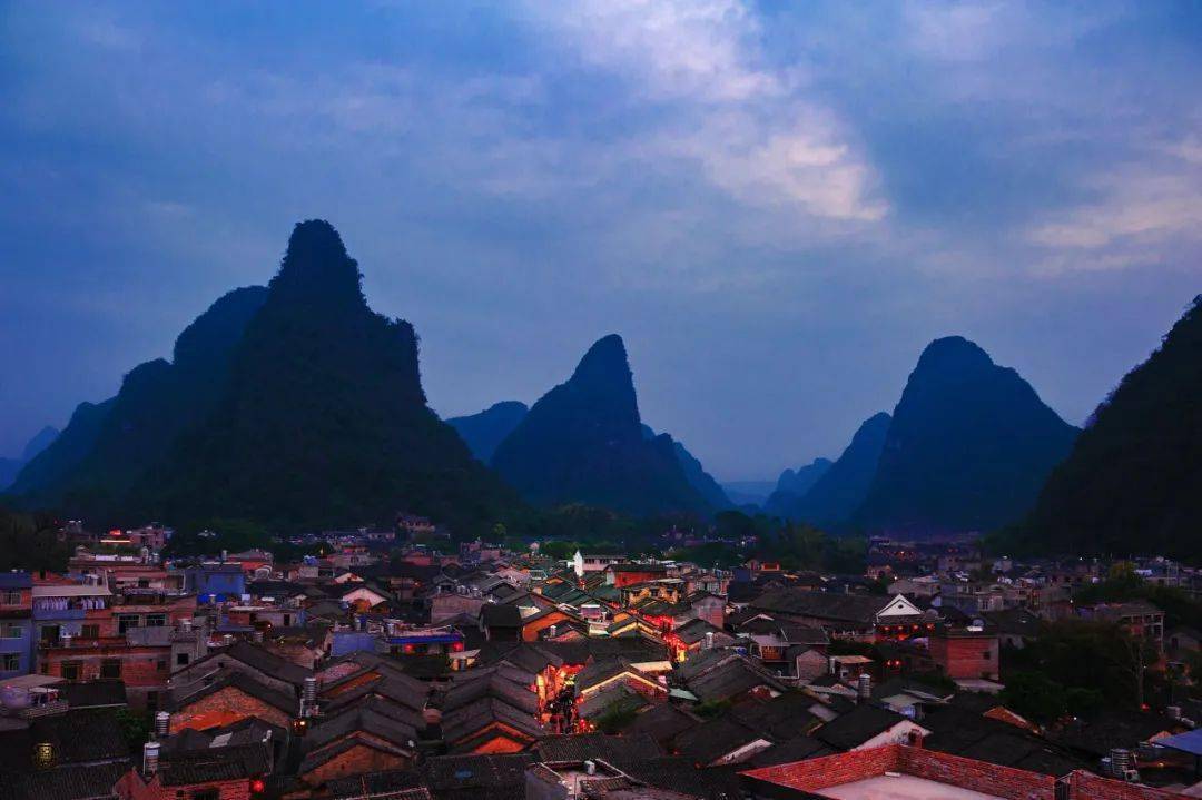 探索广西之美,深度旅行规划指南