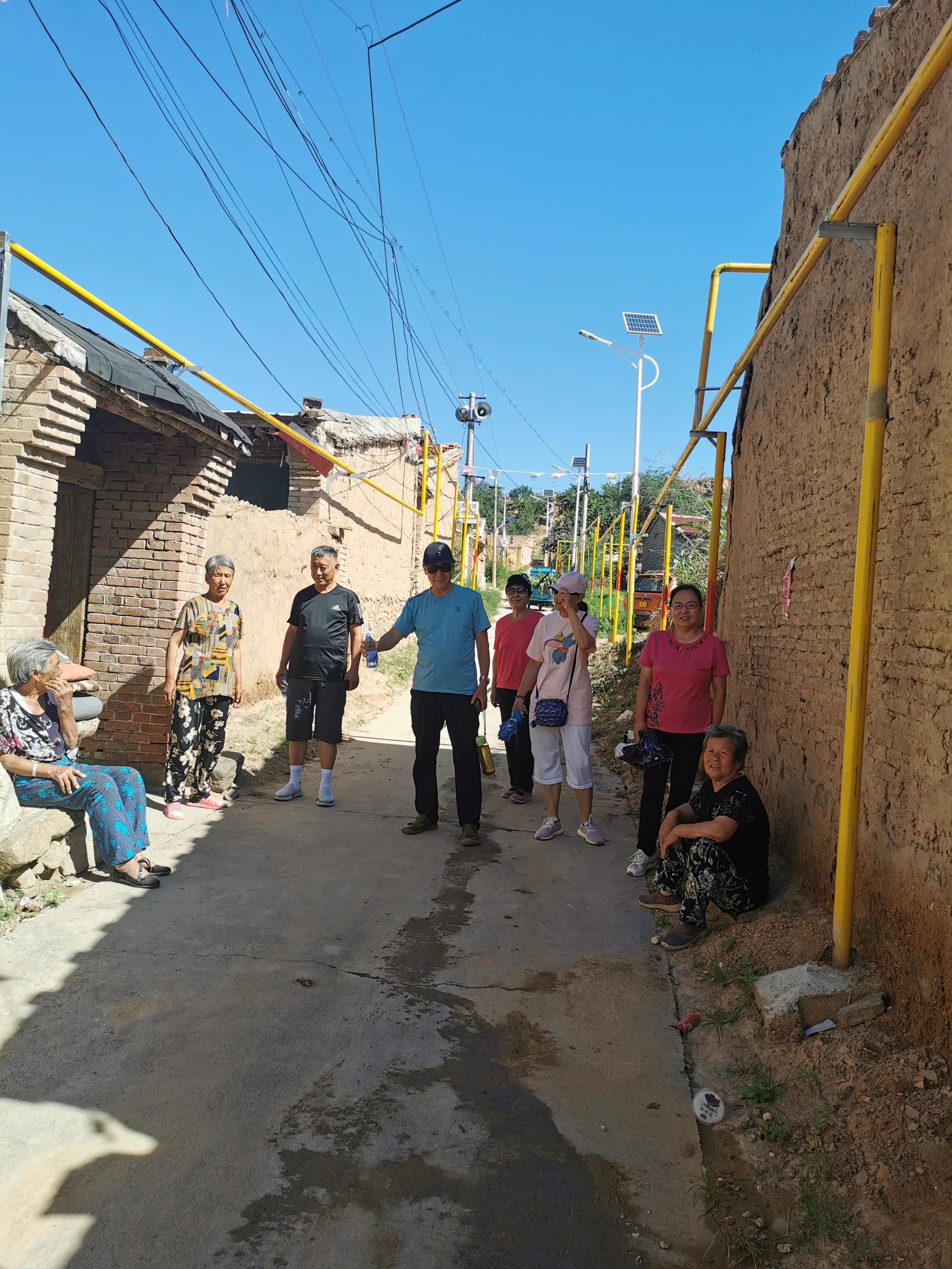 张家口之行,历史与现代的交融探寻之旅