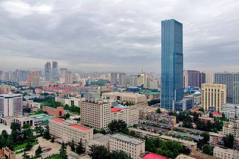 梦想之城,石家庄,梦想起航之地