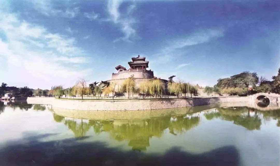 漫步邯郸,小明和他的朋友们探寻古城温馨日常