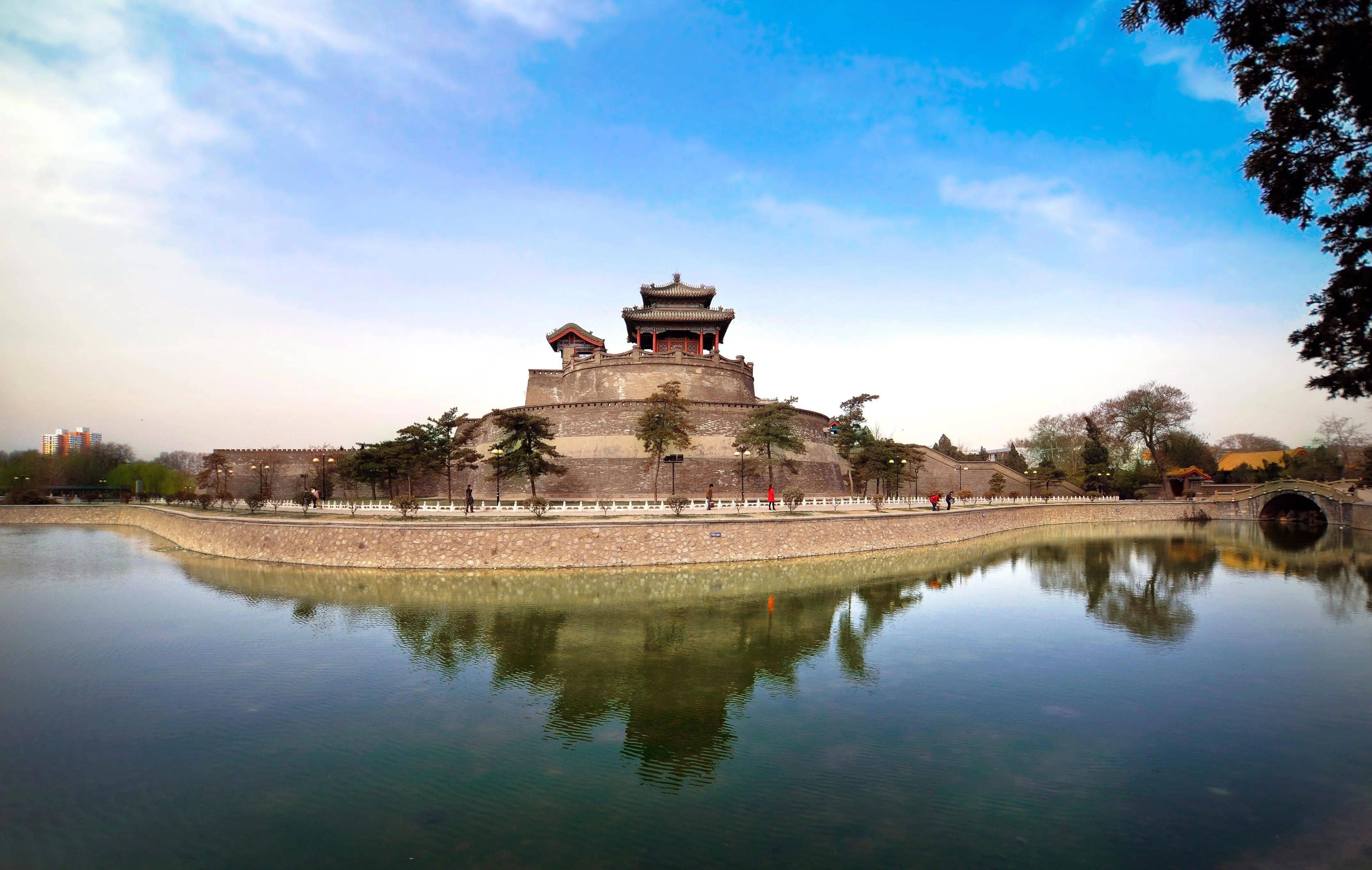 漫步邯郸,小明和他的朋友们探寻古城温馨日常