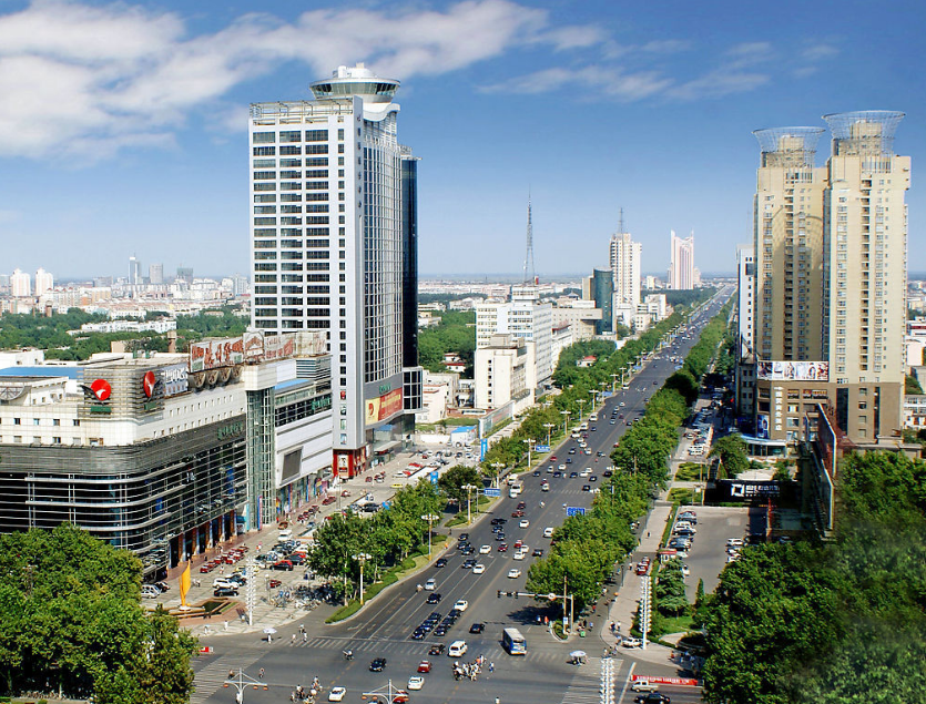 漫步邯郸,小明和他的朋友们探寻古城温馨日常