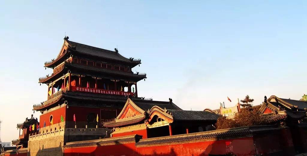 保定,千年古城的历史传承与现代发展融合