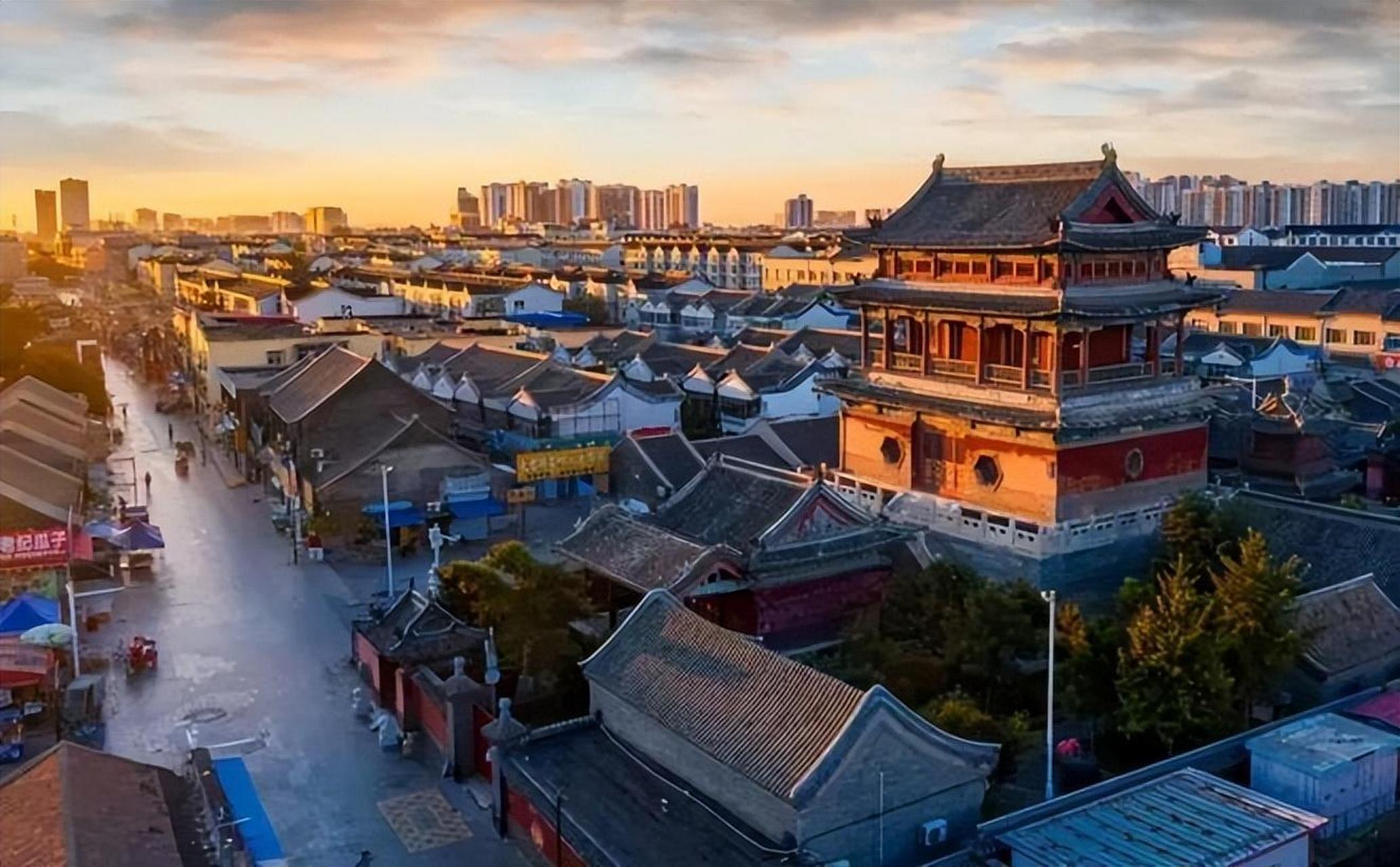 保定,千年古城的历史传承与现代发展融合