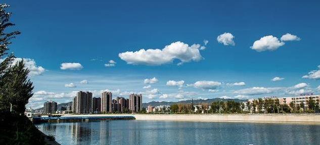 绿色奥运之城张家口,开启中国绿色发展新篇章