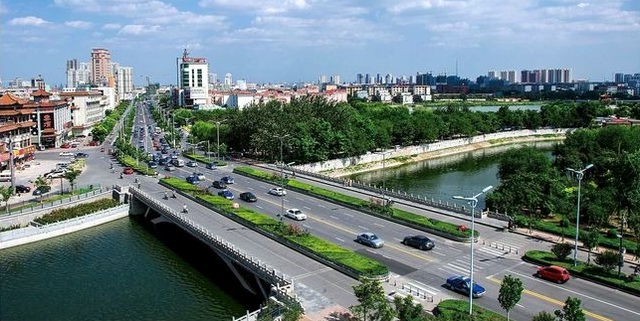 沧州古城,复兴之旅启航