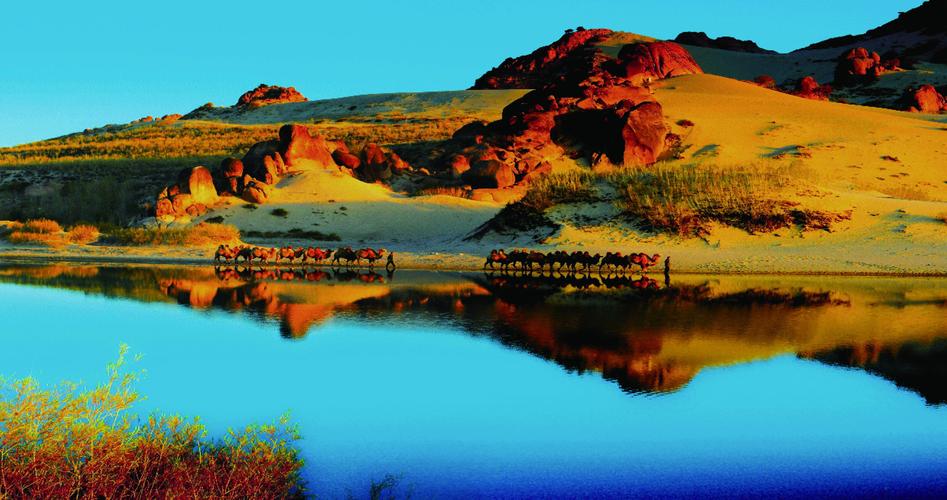 赤峰之光,草原梦想,未来励志之旅