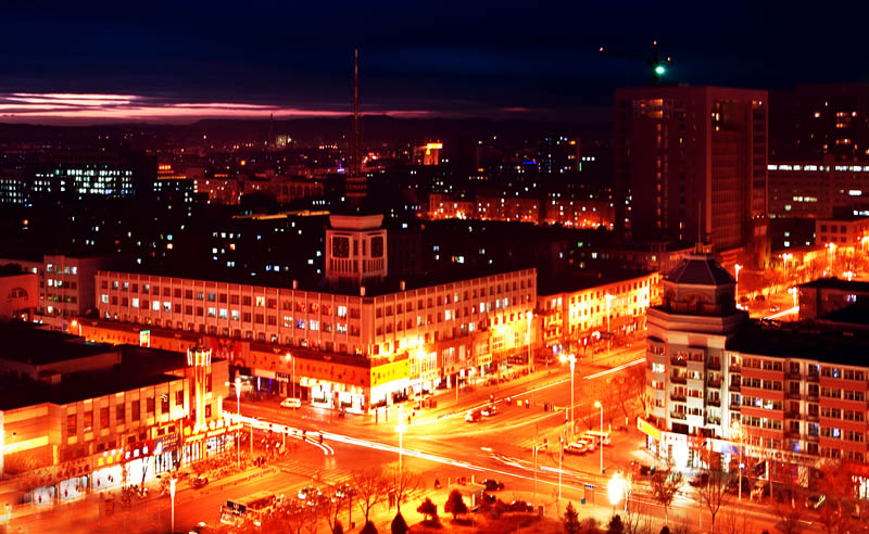 赤峰之光,草原梦想,未来励志之旅