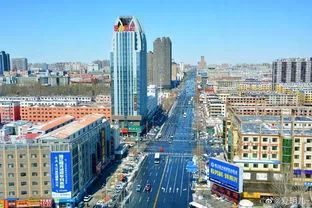 通辽,草原文化与现代气息交融的璀璨城市