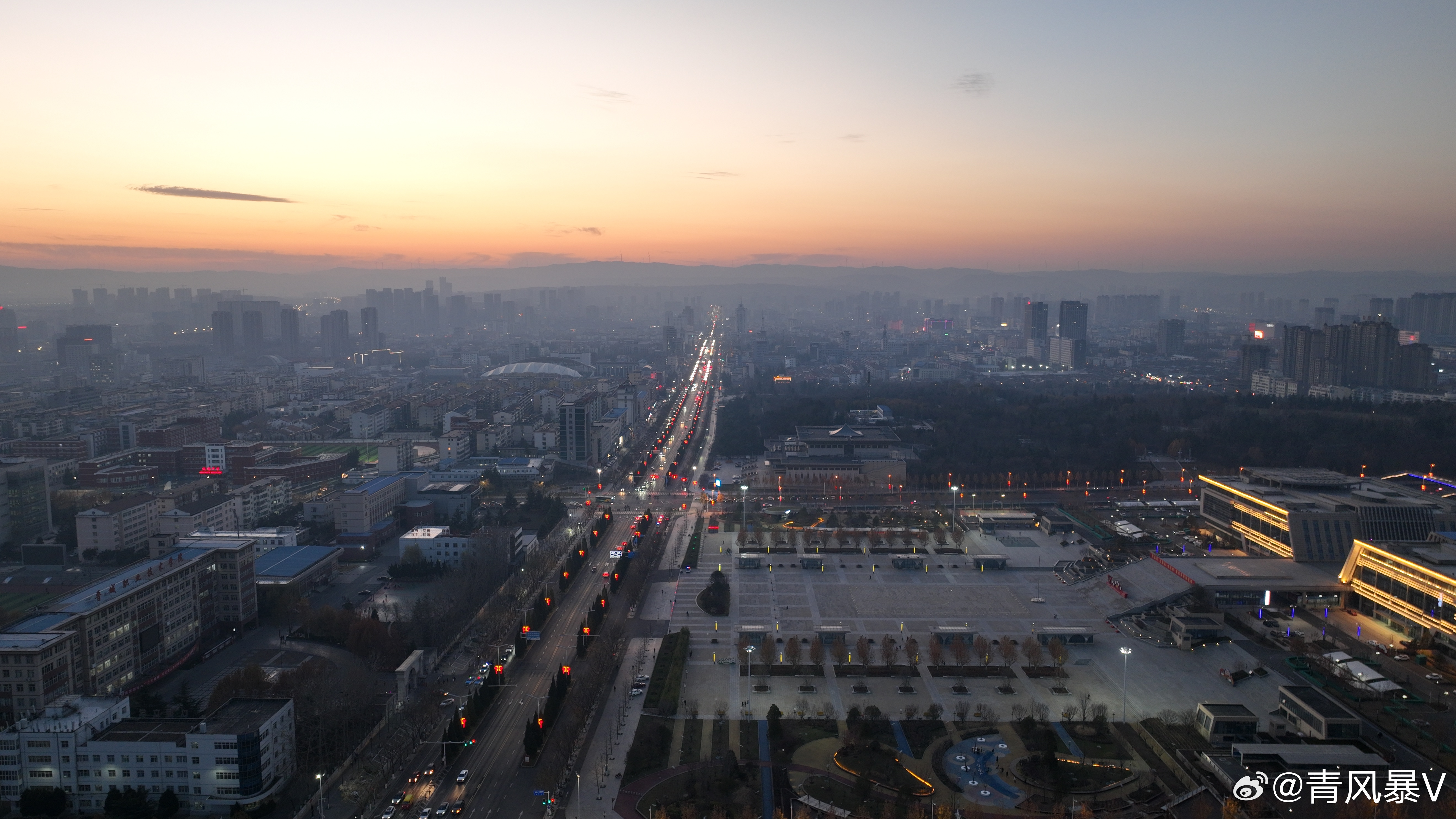 梦想起航的晋城之光