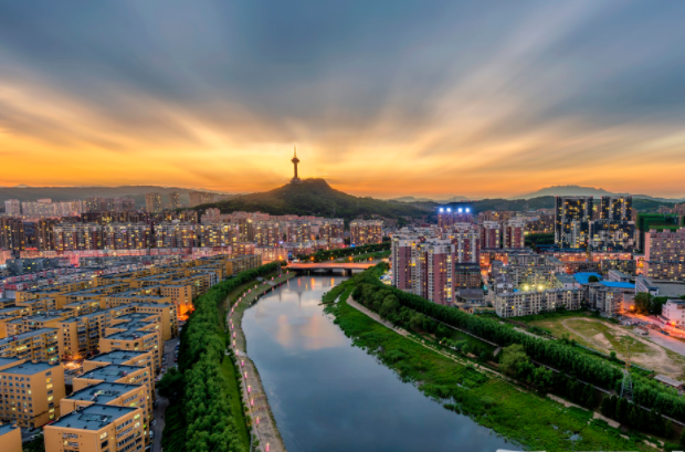 丹东，暖阳下的友情时光