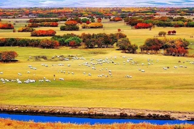 呼伦贝尔秘境，邂逅小巷中的特色小店