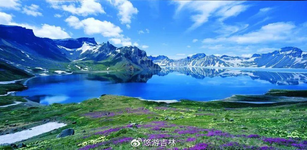 白山，嘉宾与观众共襄盛举